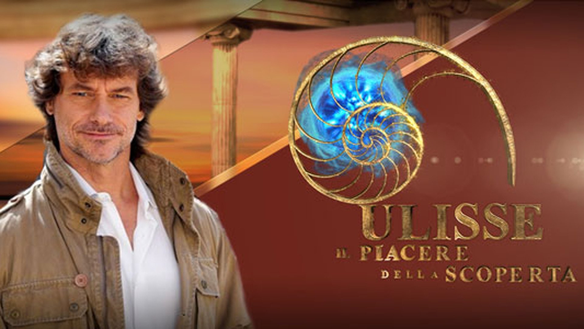 Ulisse - Il piacere della scoperta Season 1 Episode 8 : Pompei, conto alla rovescia