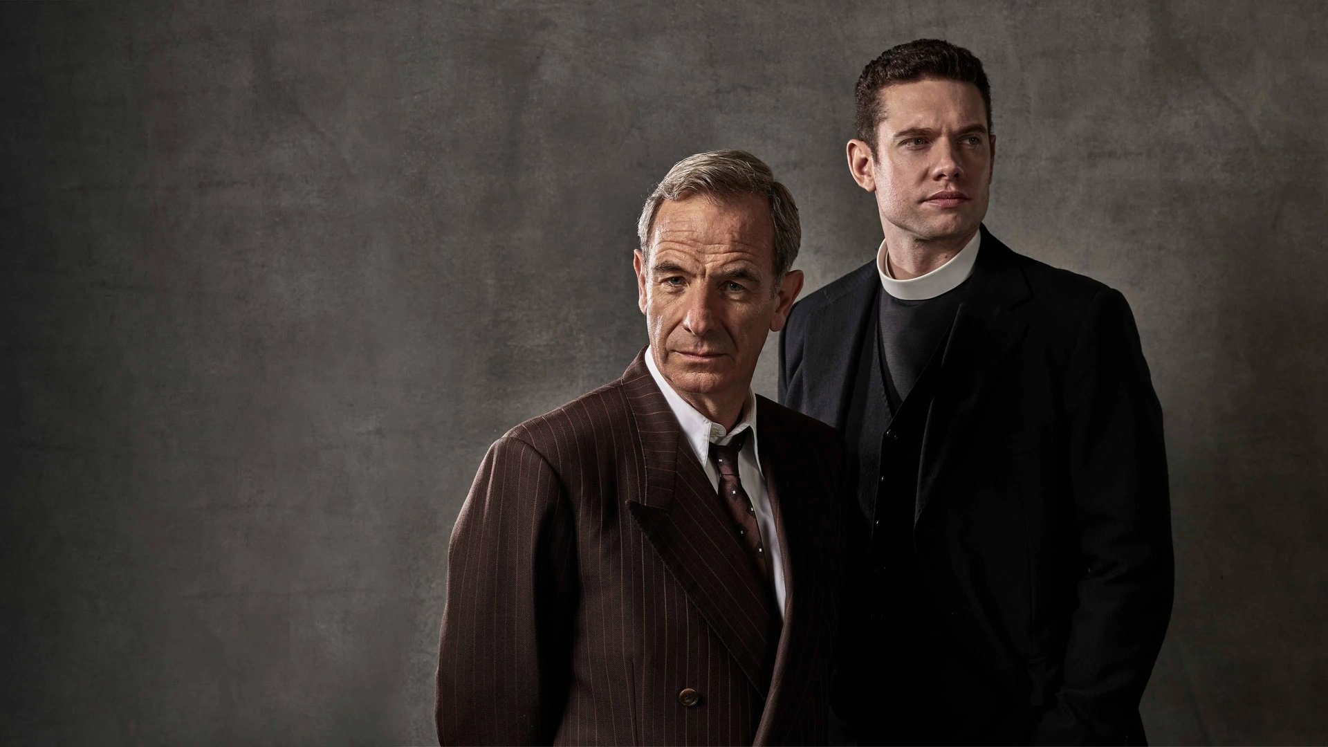 Grantchester Season 2 Episode 1 : Episode 1