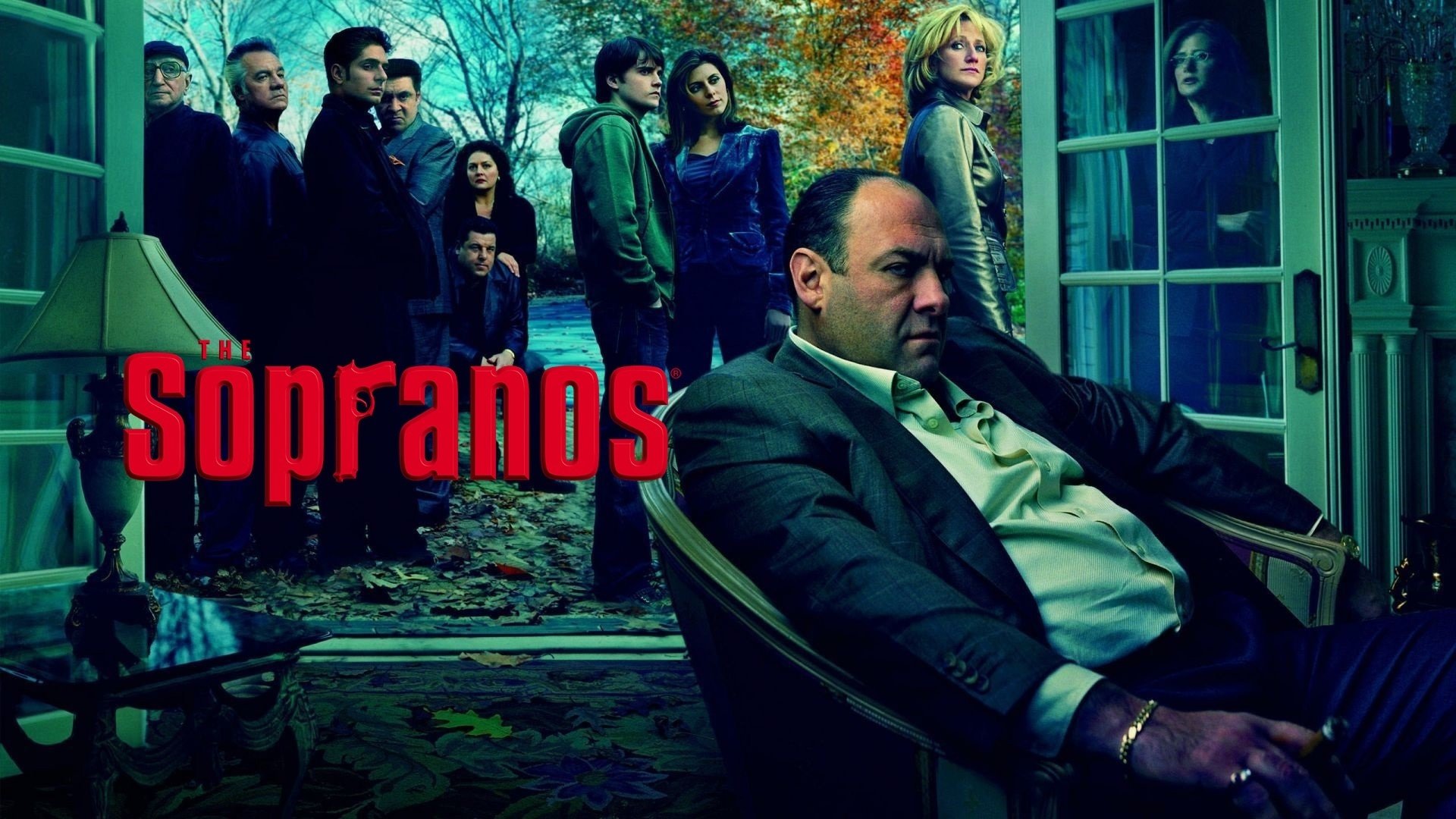 The Sopranos Season 5 Episode 2 : Rat Pack