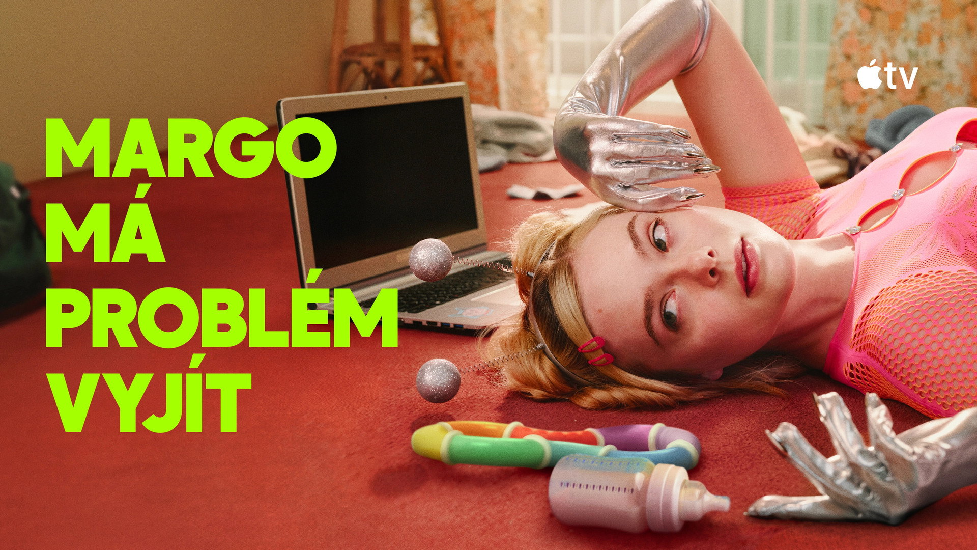 Margo's Got Money Troubles