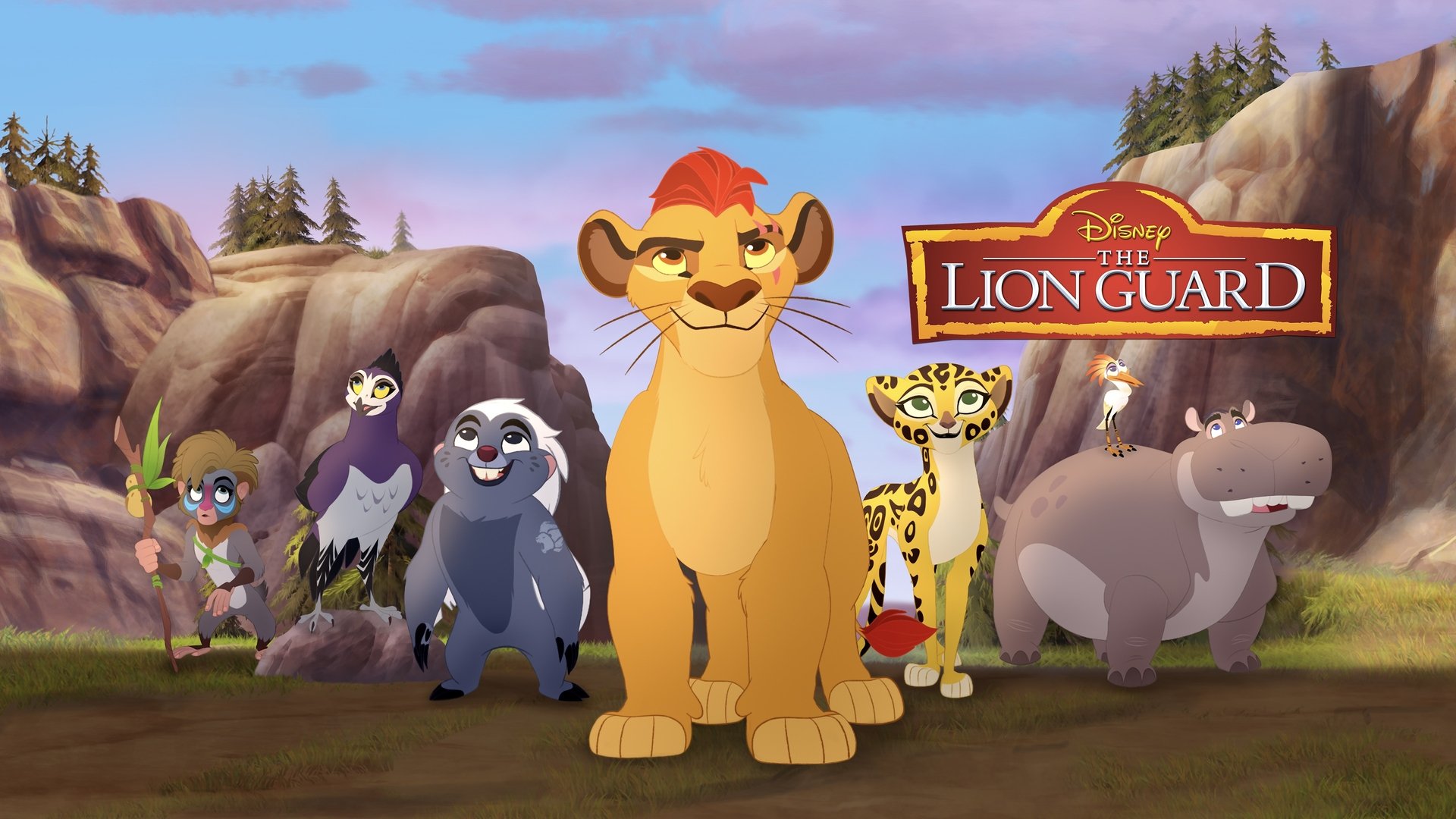 The Lion Guard Season 3 Episode 3 : The Accidental Avalanche