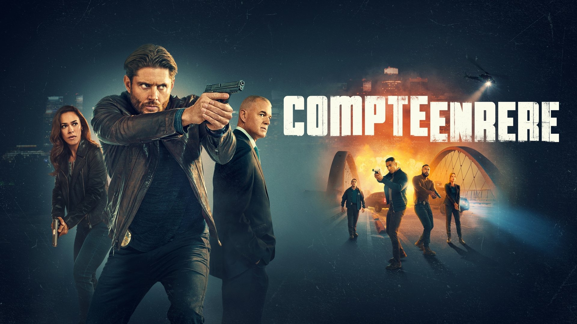 Countdown Season 1 Episode 6 : A Needle or a Bullet