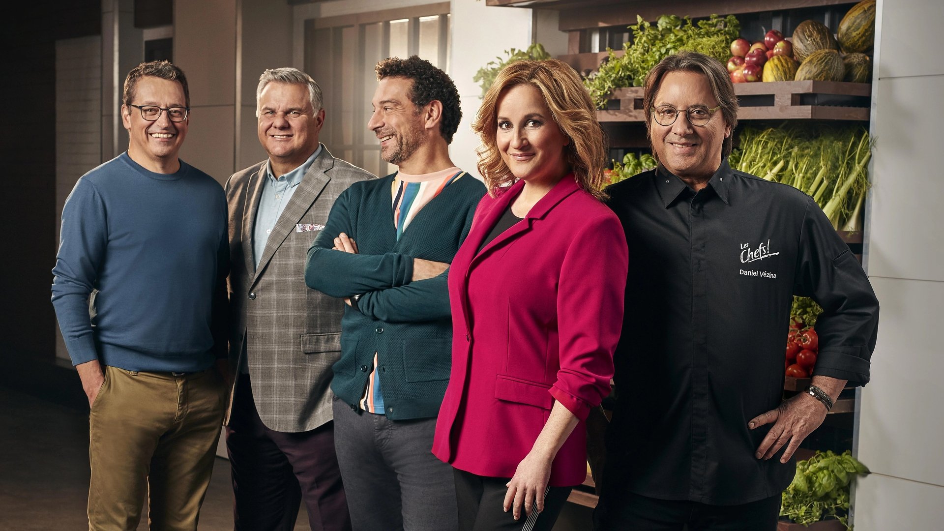 Les chefs! Season 13