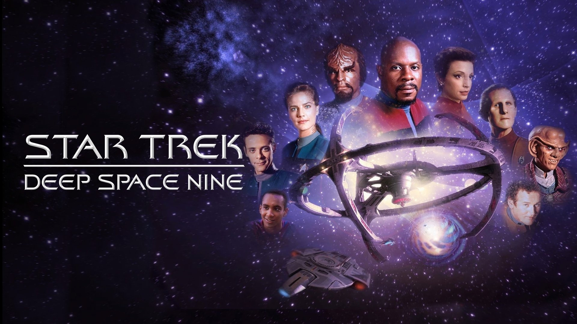 Star Trek: Deep Space Nine Season 1 Episode 1 : Emissary