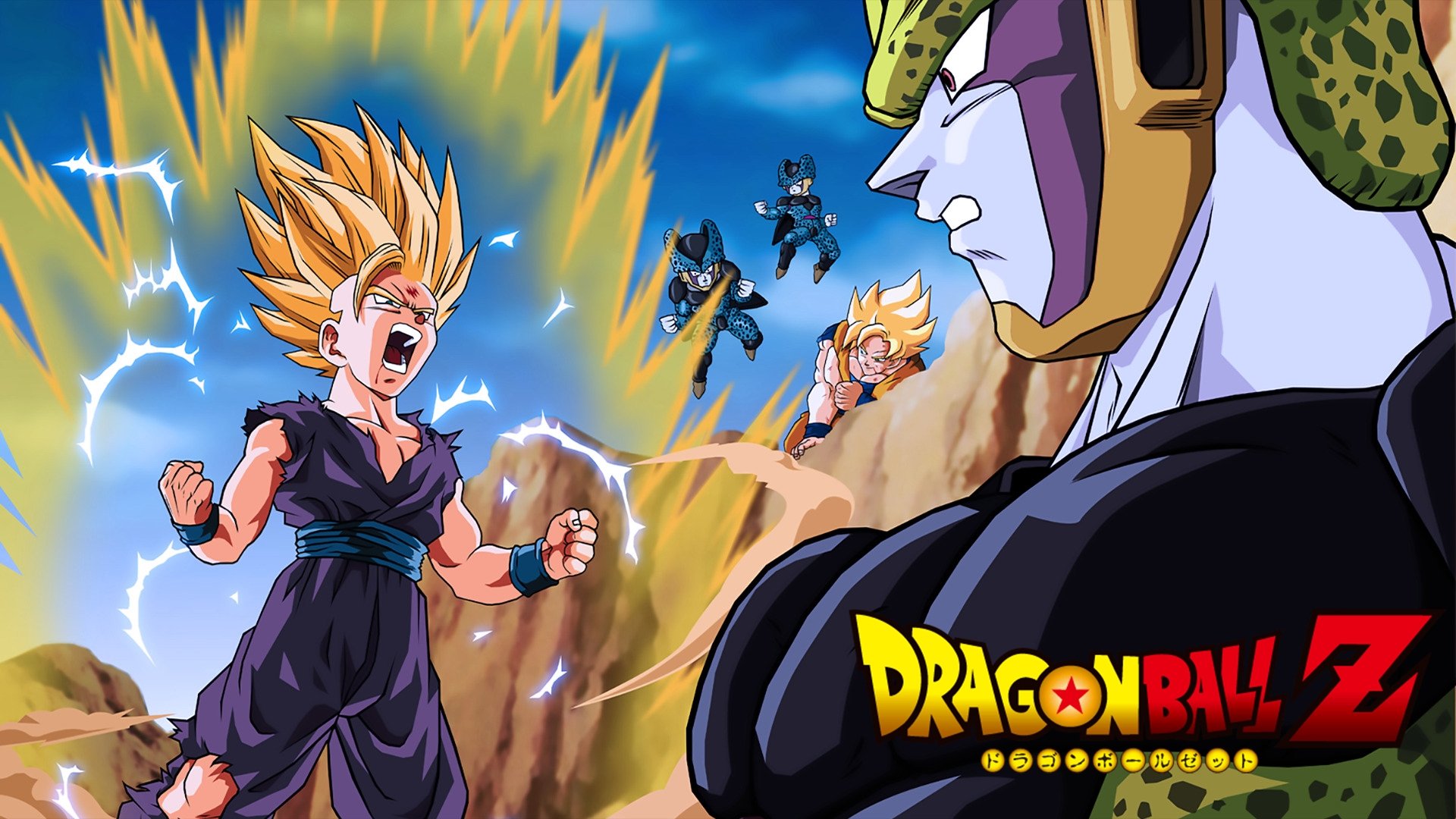 Dragon Ball Z Season 1 Episode 14 : Princess Snake