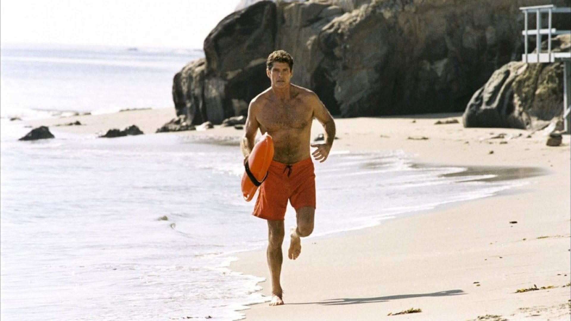 Baywatch Season 8 Episode 22 : White Thunder at Glacier Bay (2)