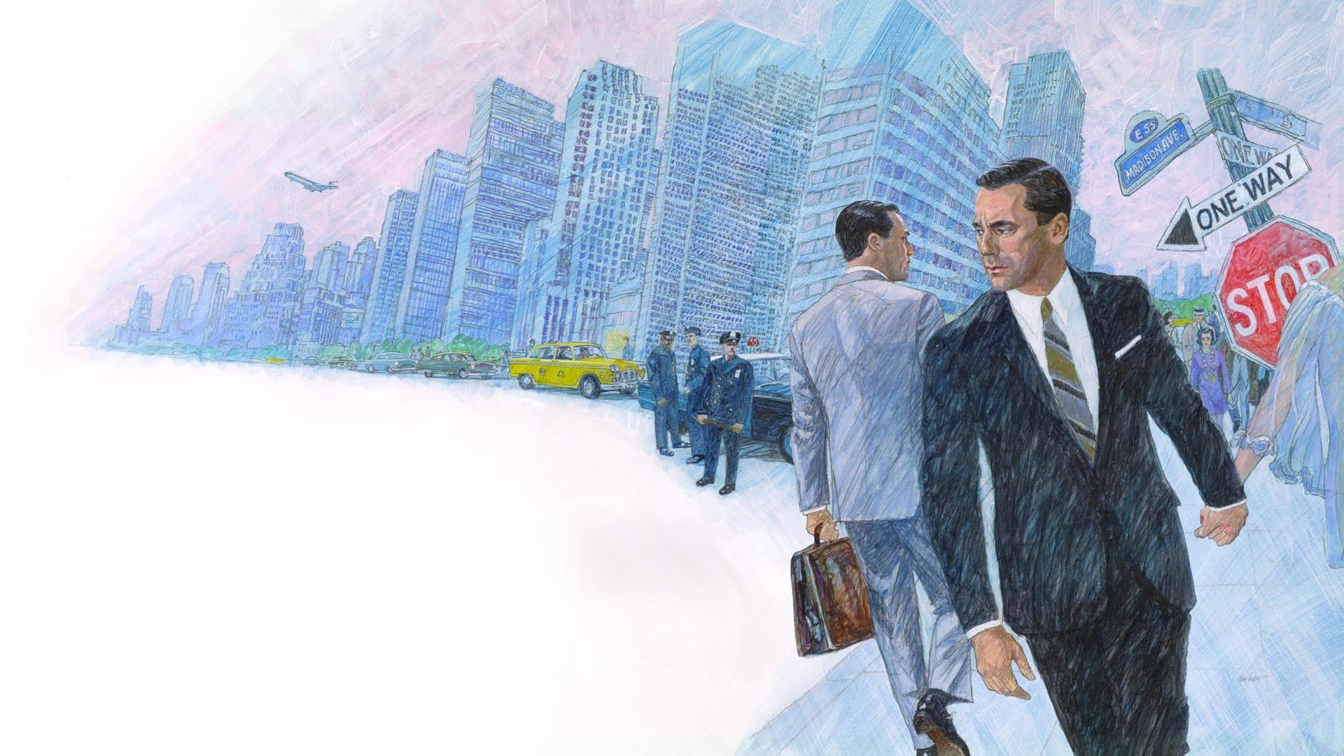 Mad Men Season 7 Episode 10 : The Forecast