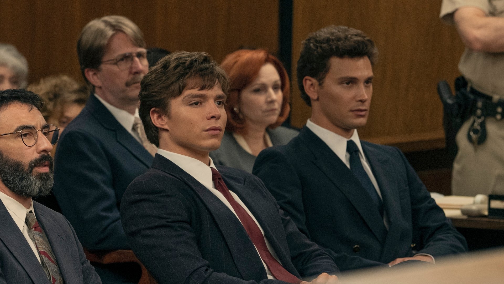 Monsters: The Lyle and Erik Menendez Story Season 1 Episode 7 : Showtime