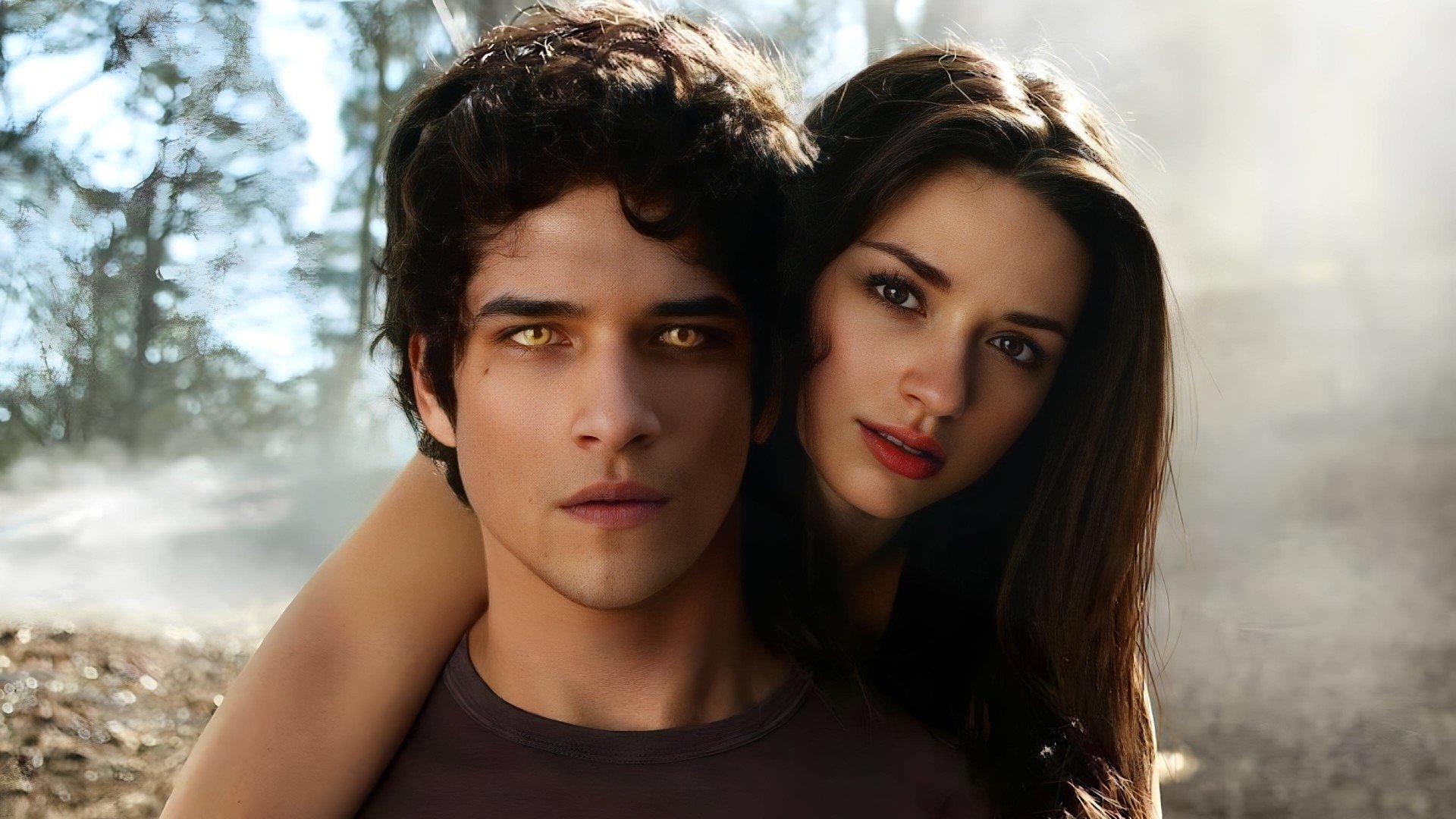 Teen Wolf Season 3