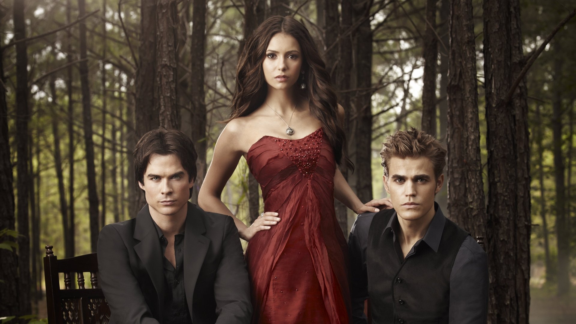 The Vampire Diaries Season 5 Episode 15 : Gone Girl