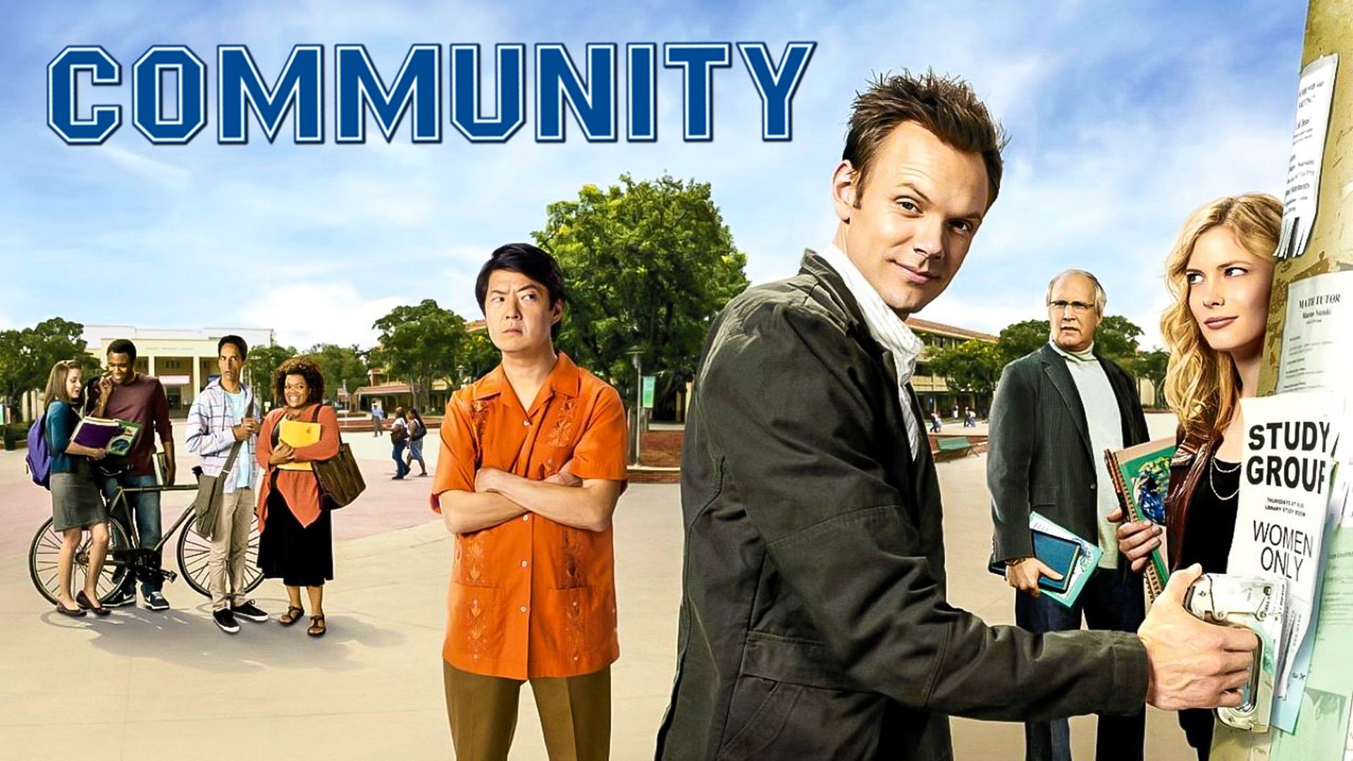 Community Season 5 Episode 4 : Cooperative Polygraphy