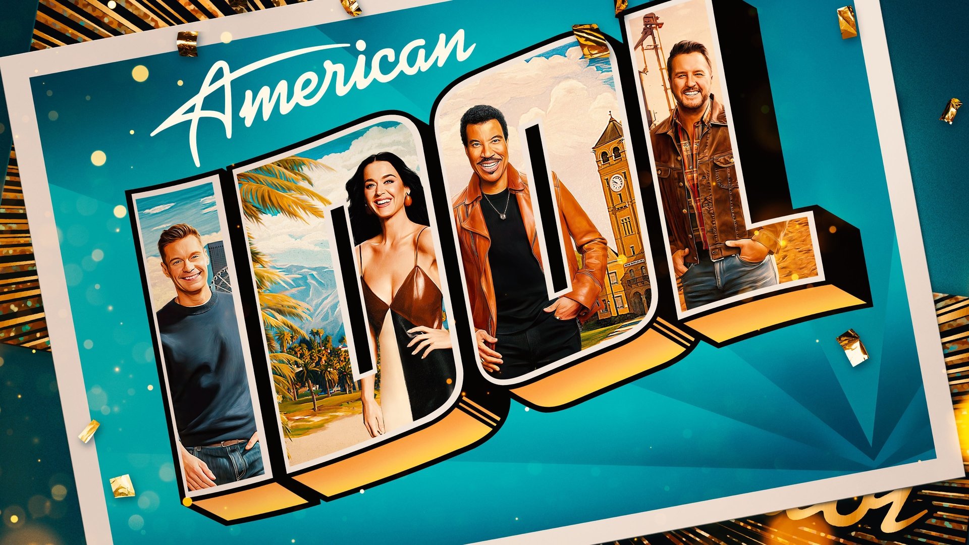 American Idol Season 1 Episode 16 : Top 7