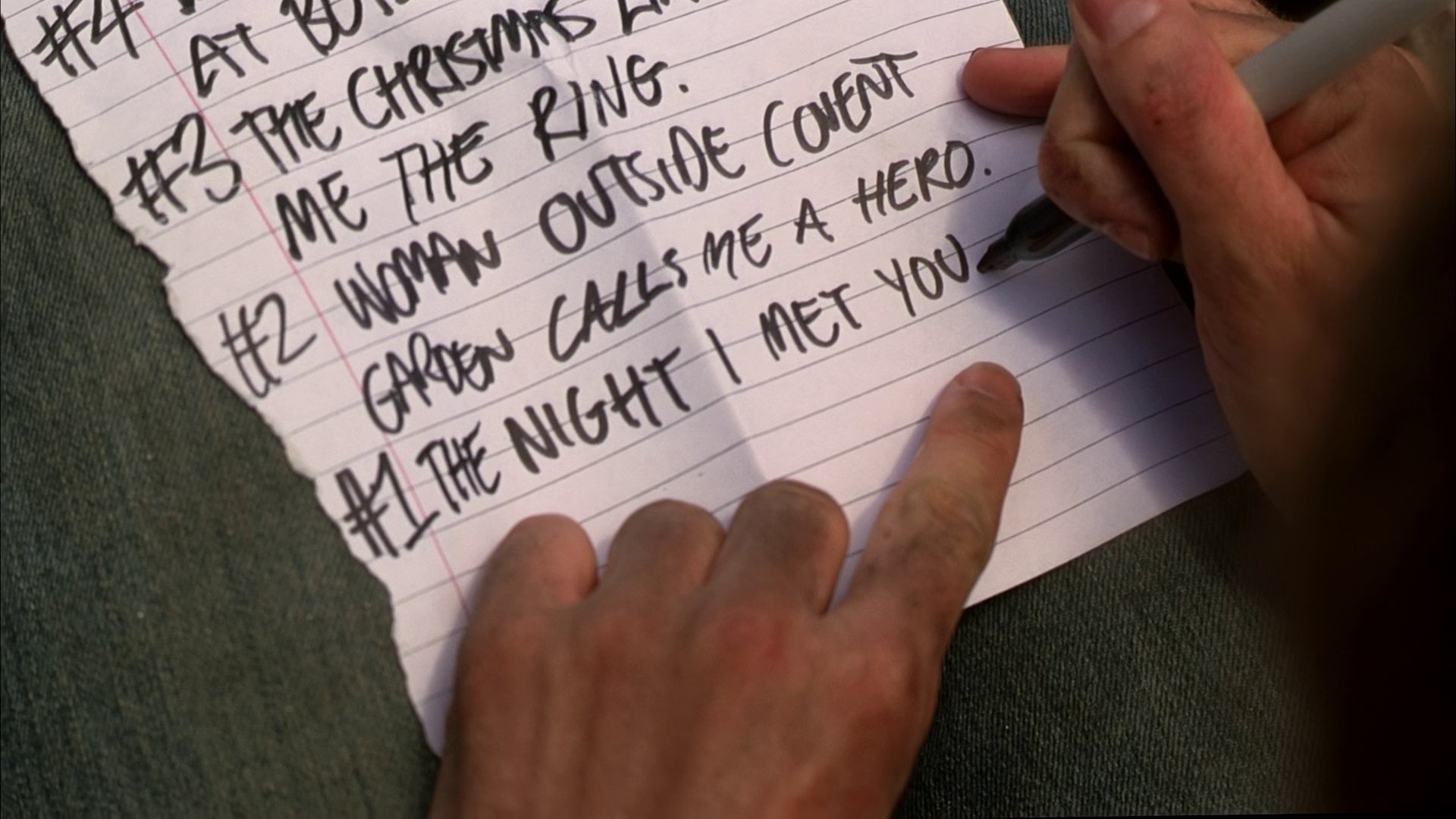 Lost Season 1 Episode 12 : Whatever the Case May Be