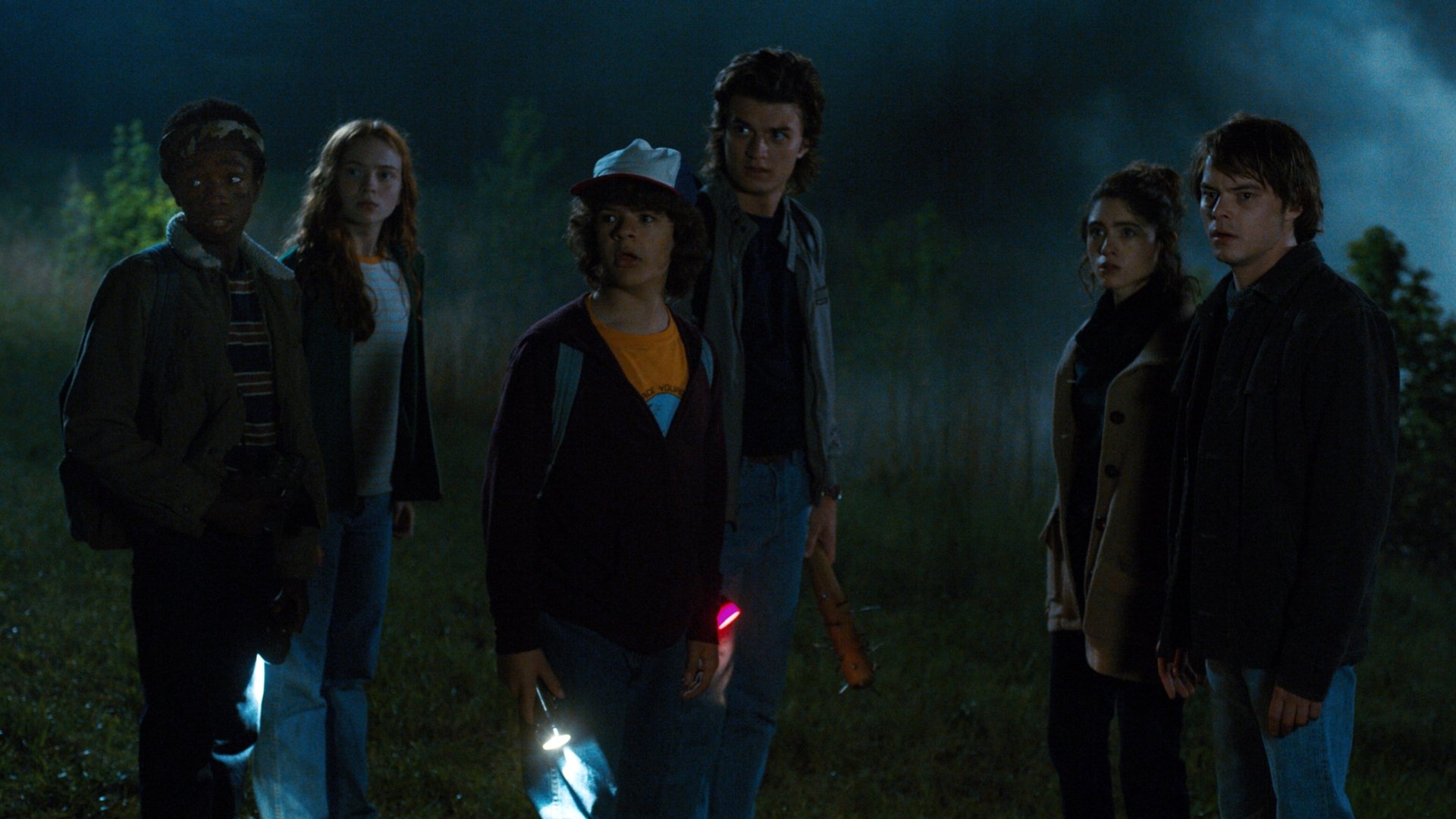 Stranger Things Season 4 Episode 8 : Chapter Eight: Papa