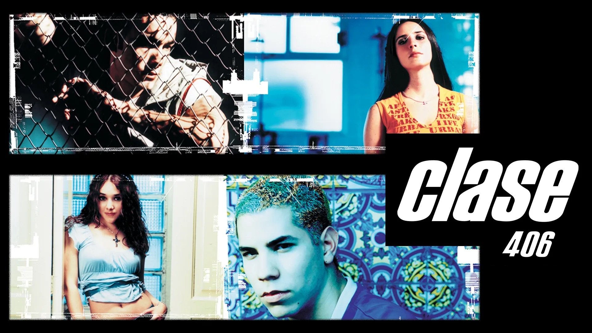 Clase 406 Season 1 Episode 2 : Chapter 2