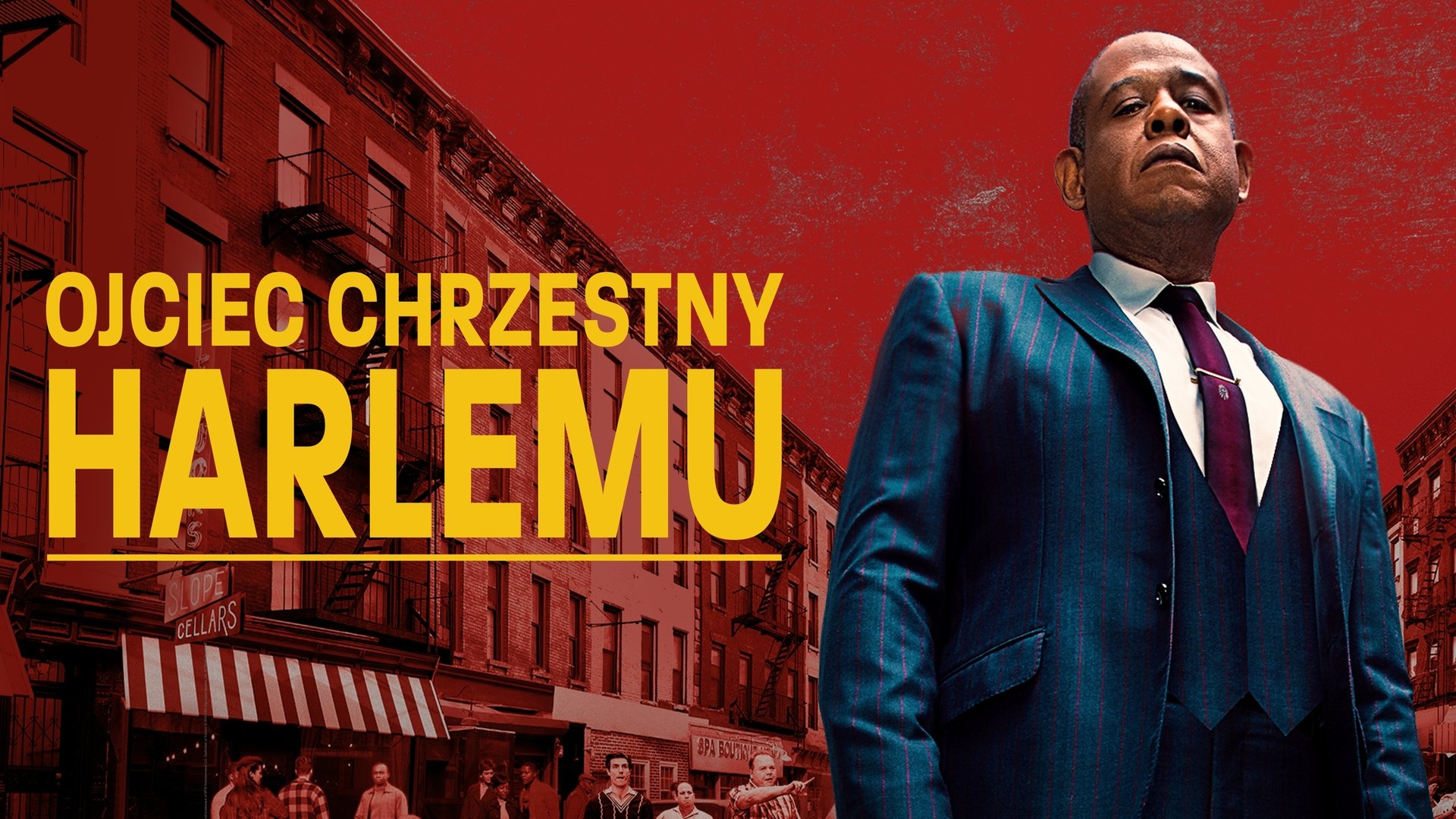 Godfather of Harlem Season 3 Episode 10 : Our Black Shining Prince