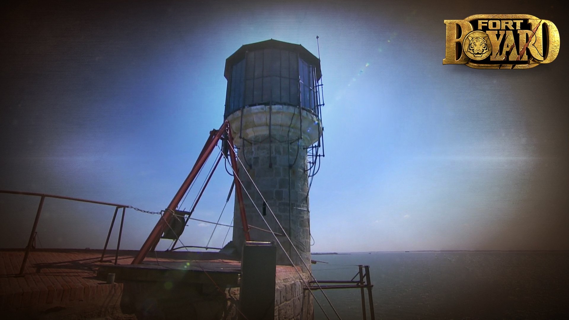 Fort Boyard Season 2 Episode 24 : Group La Perle des Vosges