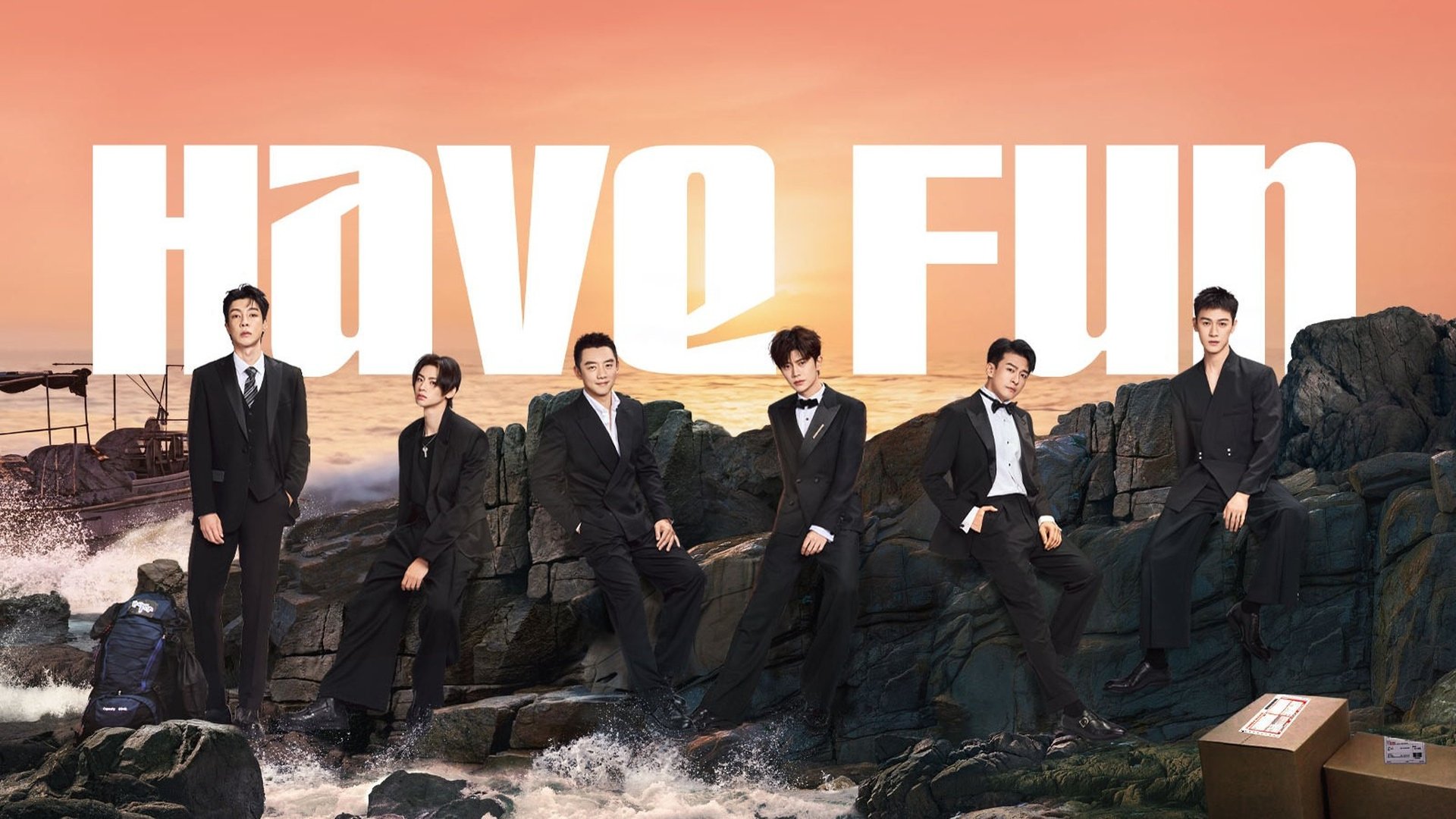 Have Fun Season 3 Episode 8 : Episode 8