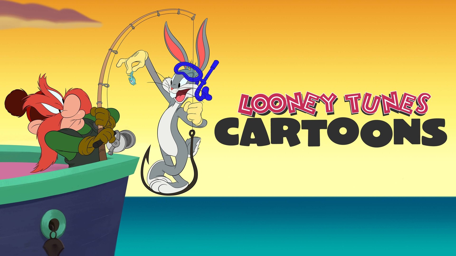 Looney Tunes Cartoons Season 1 Episode 14 : Rhino Ya Donât