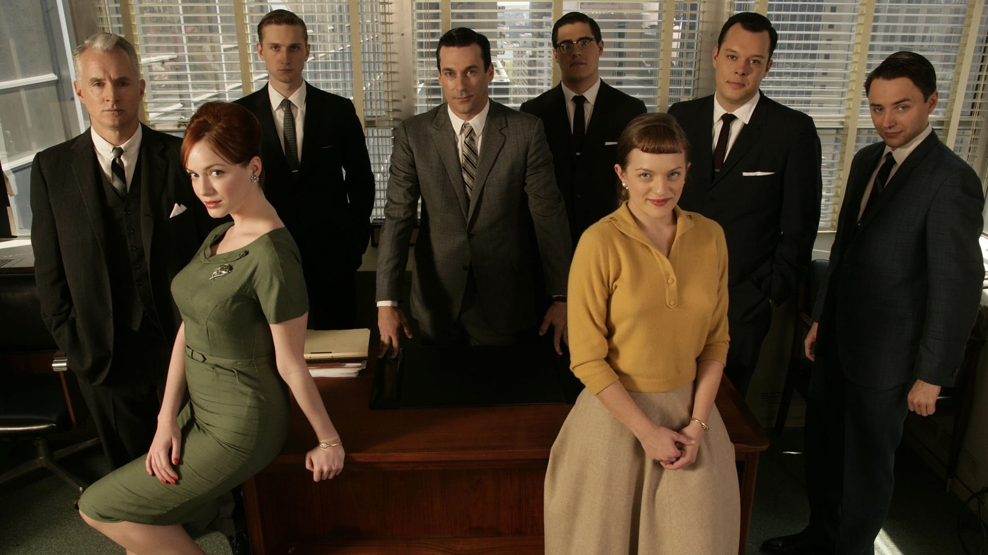 Mad Men Season 2 Episode 1 : For Those Who Think Young