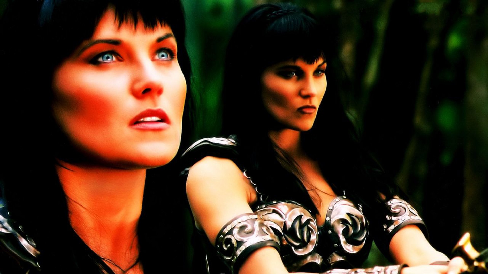 Xena: Warrior Princess Season 6 Episode 10 : Old Ares Had a Farm