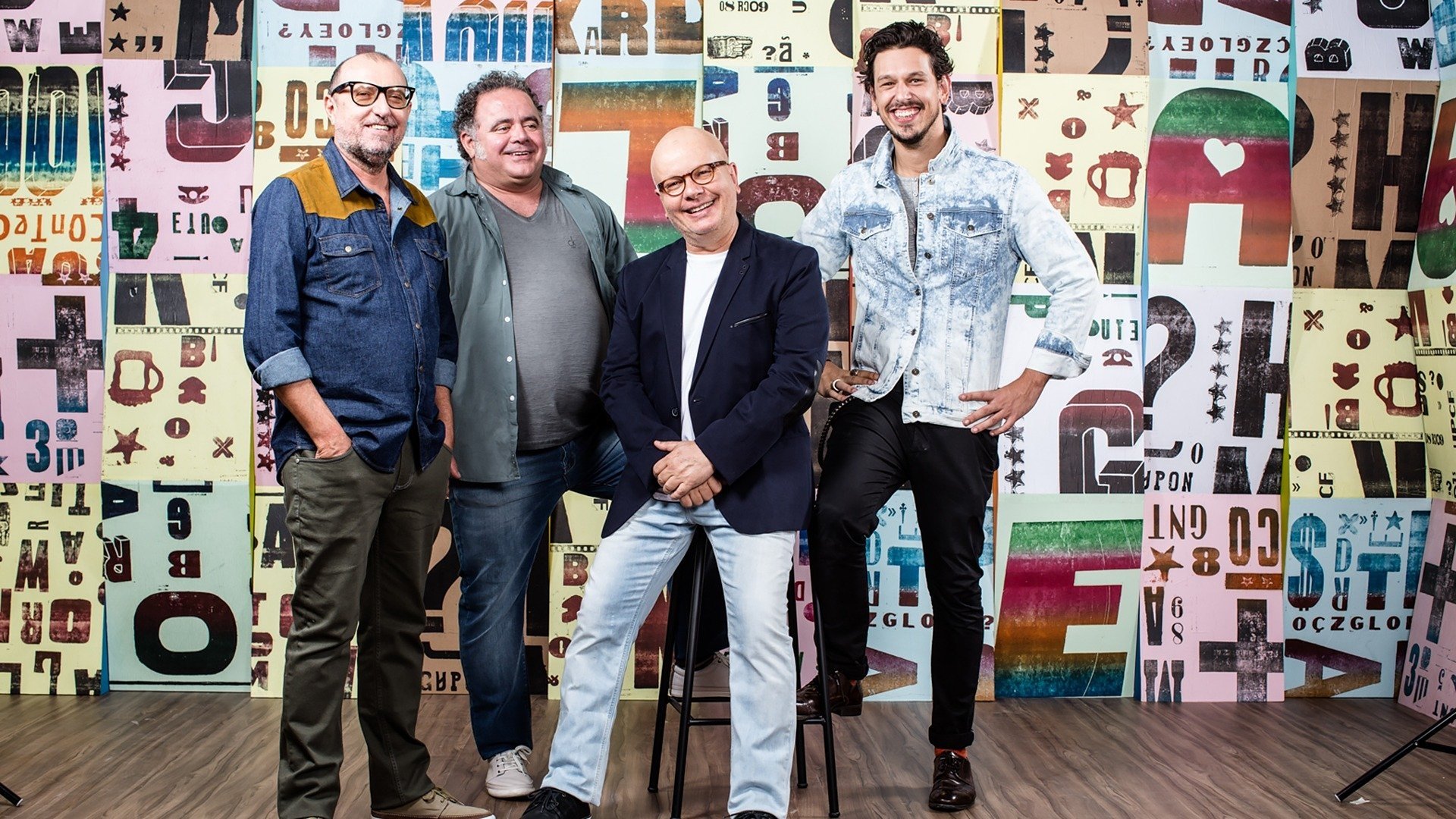 Papo de Segunda Season 2