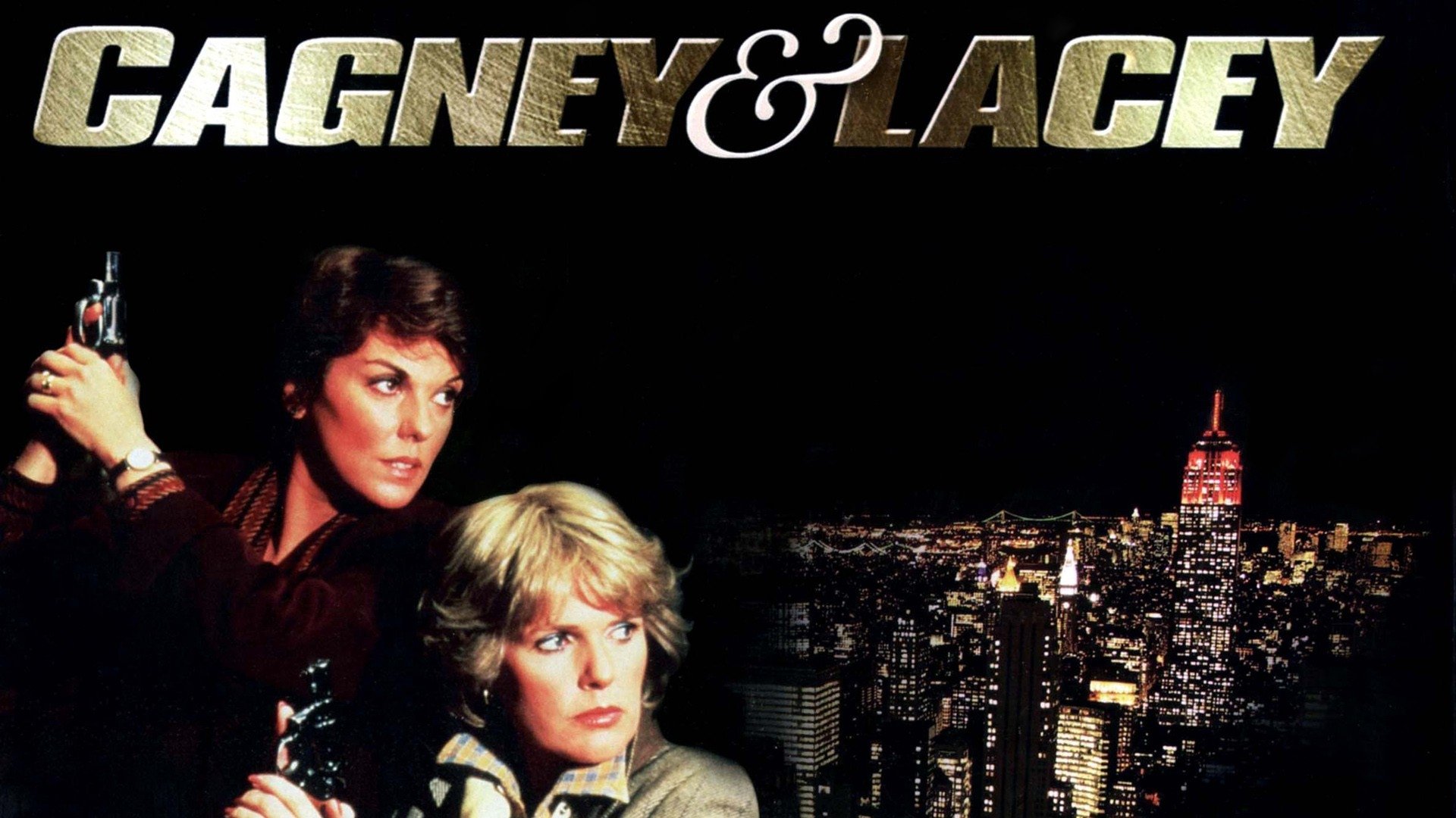 Cagney & Lacey Season 2 Episode 17 : Burn Out