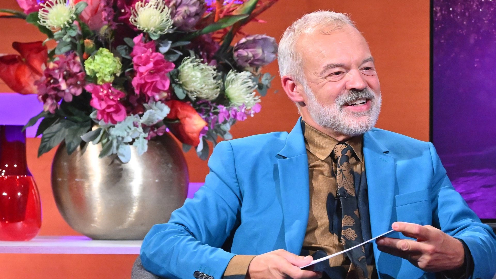 The Graham Norton Show Season 29