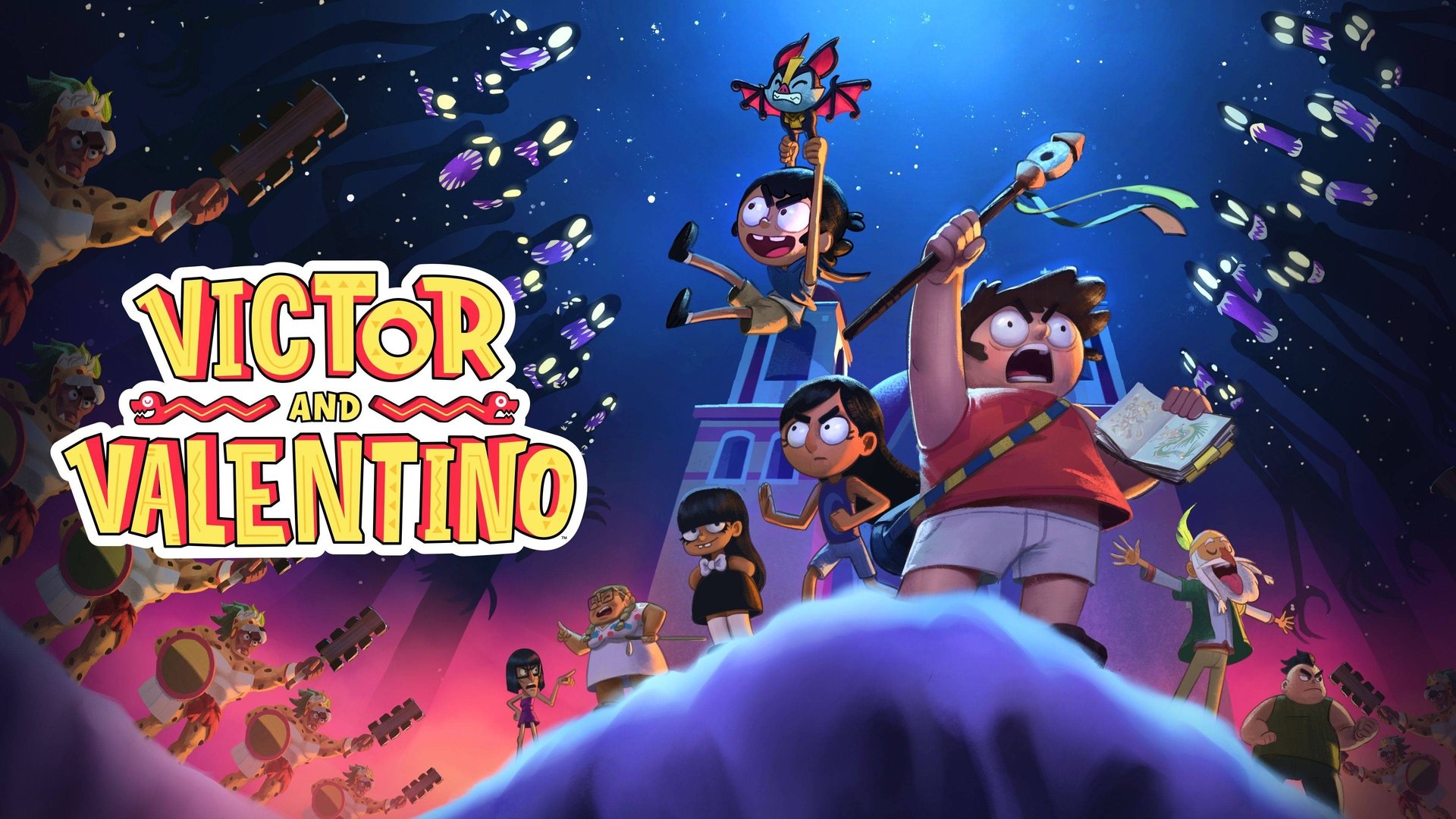 Victor and Valentino Season 3 Episode 29 : Home Sweet Hole
