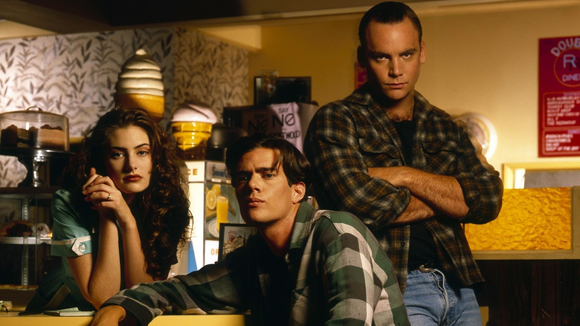 Twin Peaks Season 2 Episode 5 : The Orchid's Curse