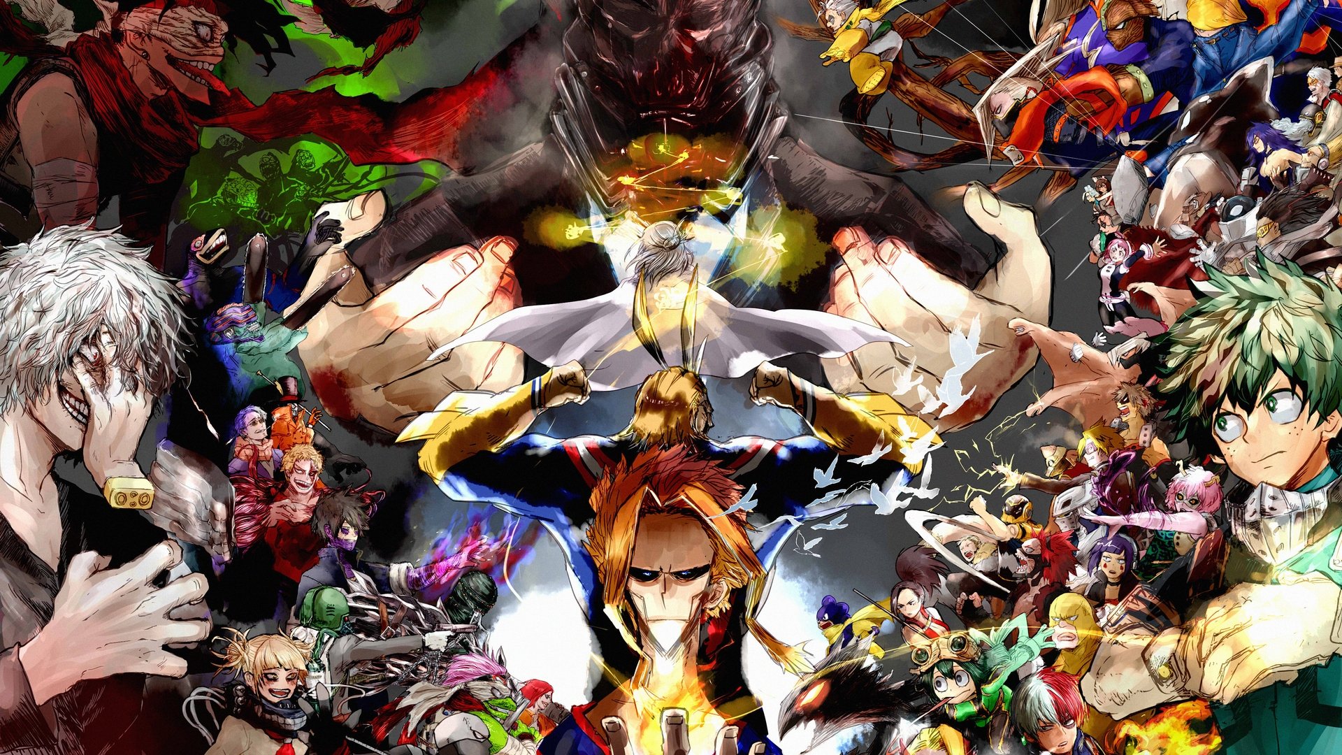My Hero Academia Season 3