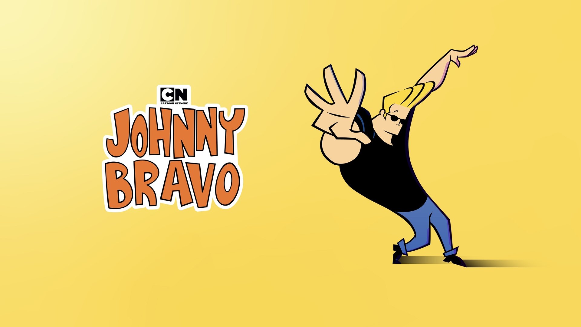 Johnny Bravo Season 4 Episode 16 : The Hunk At The End Of This Cartoon