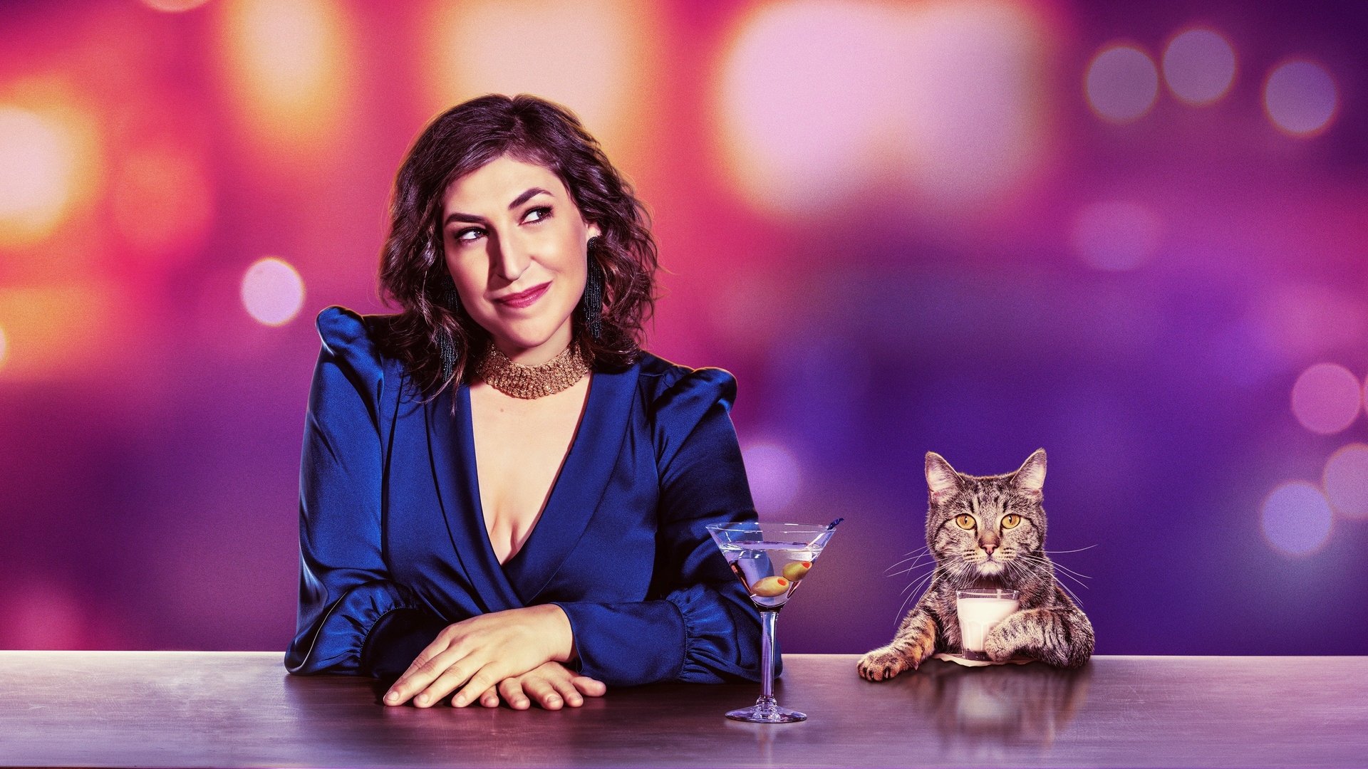Call Me Kat Season 3 Episode 19 : Call Me Not Okurr