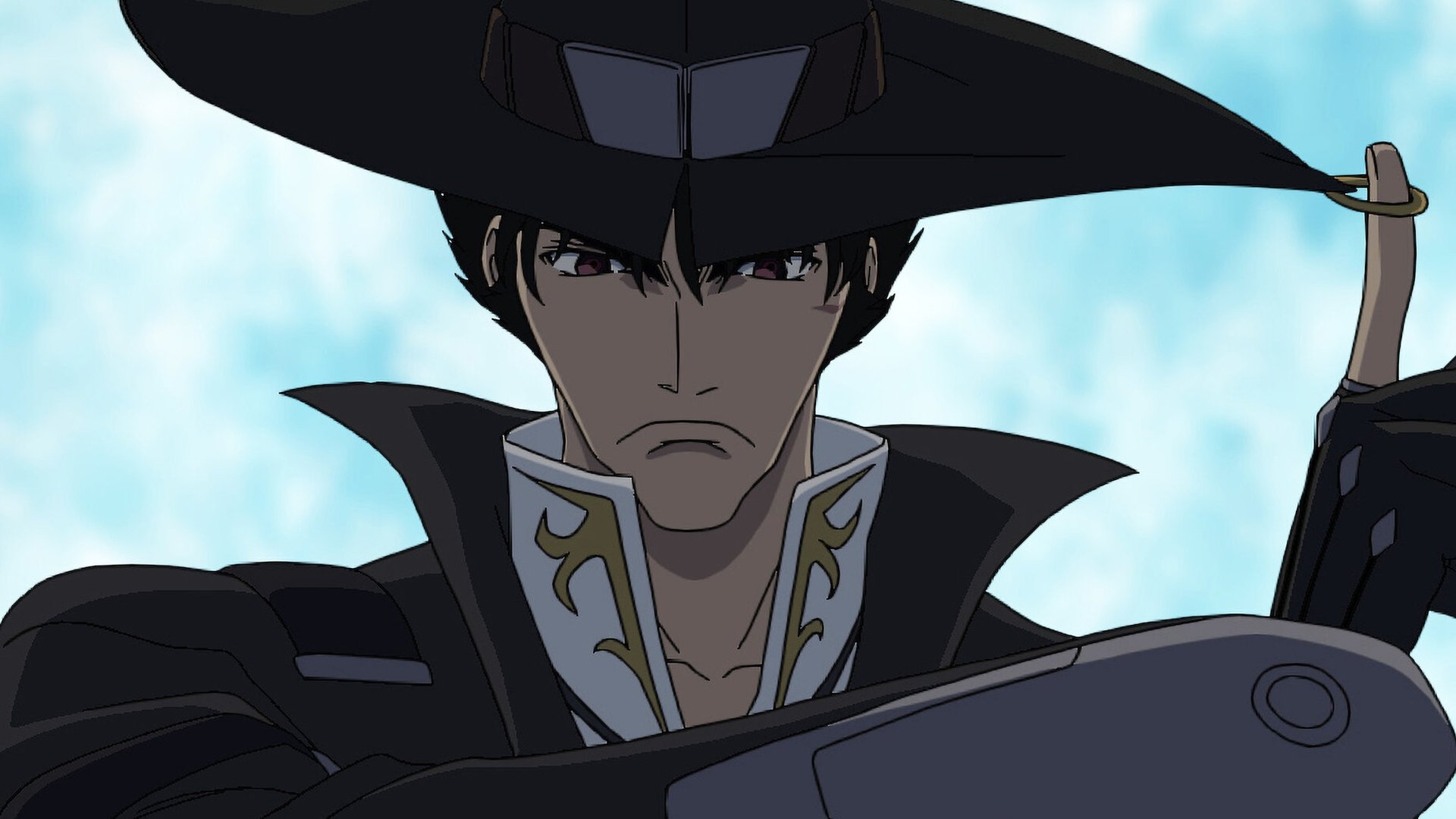 Gun x Sword Season 1 Episode 13 : Dream in Progress