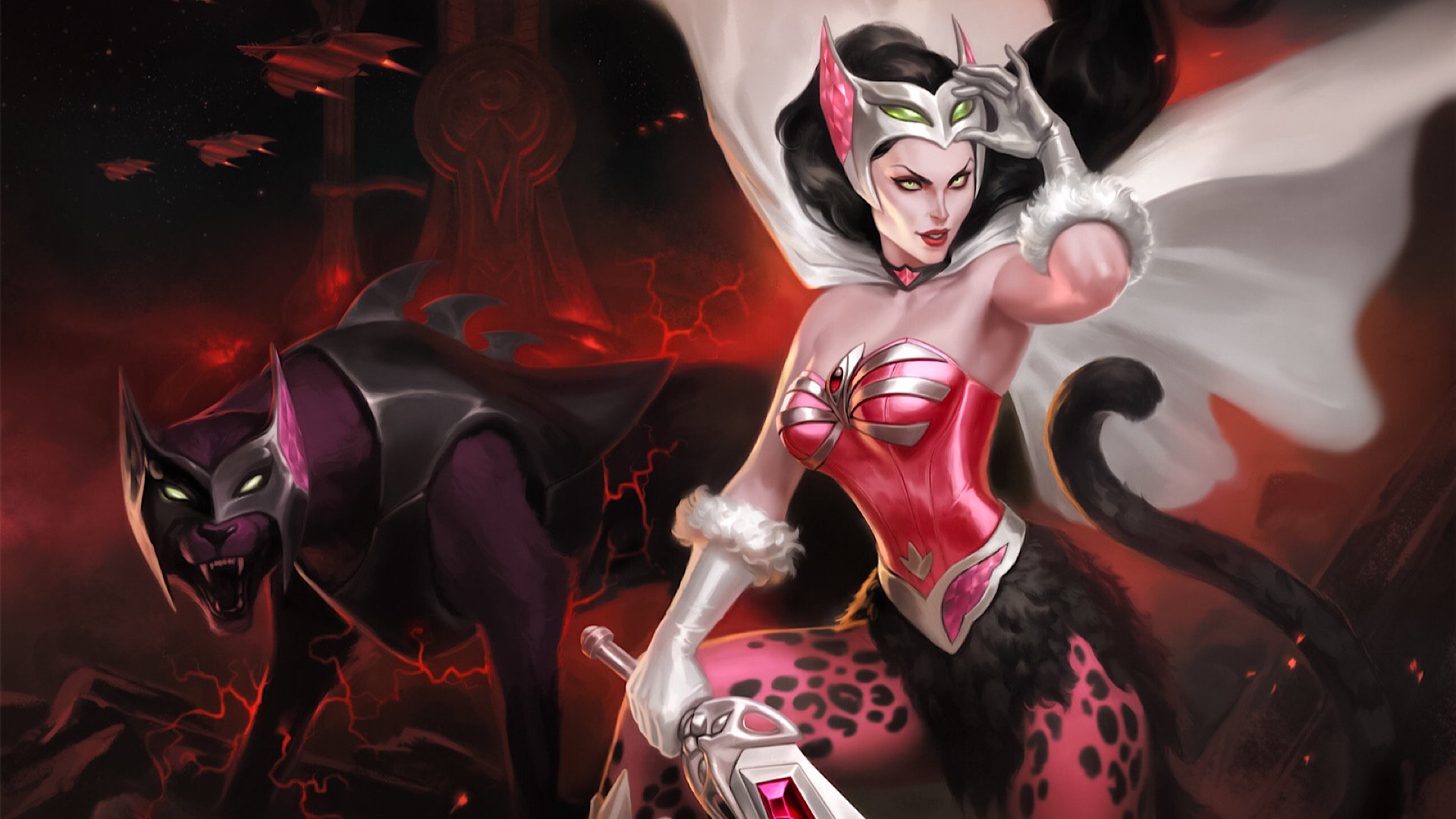 She-Ra: Princess of Power Season 2 Episode 25 : Hordak's Power Play