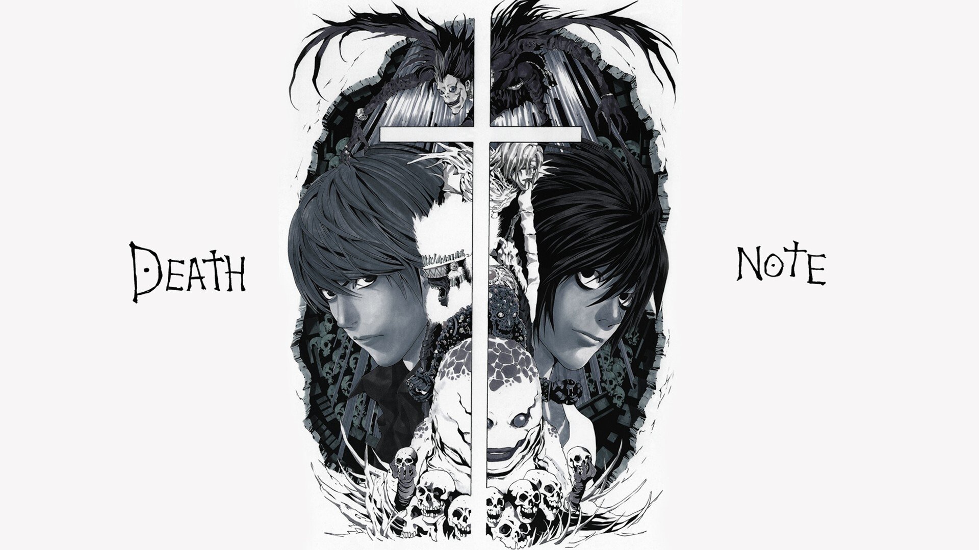 Death Note Season 1 Episode 9 : Encounter