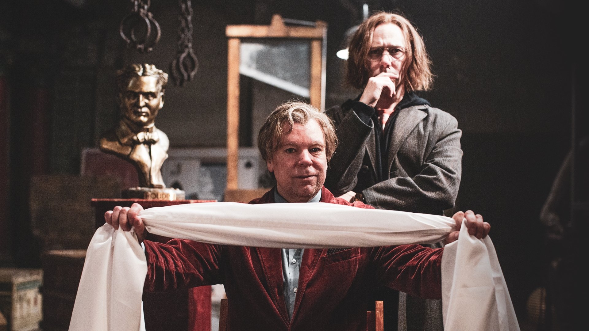 Inside No. 9 Season 6 Episode 6 : Last Night of the Proms