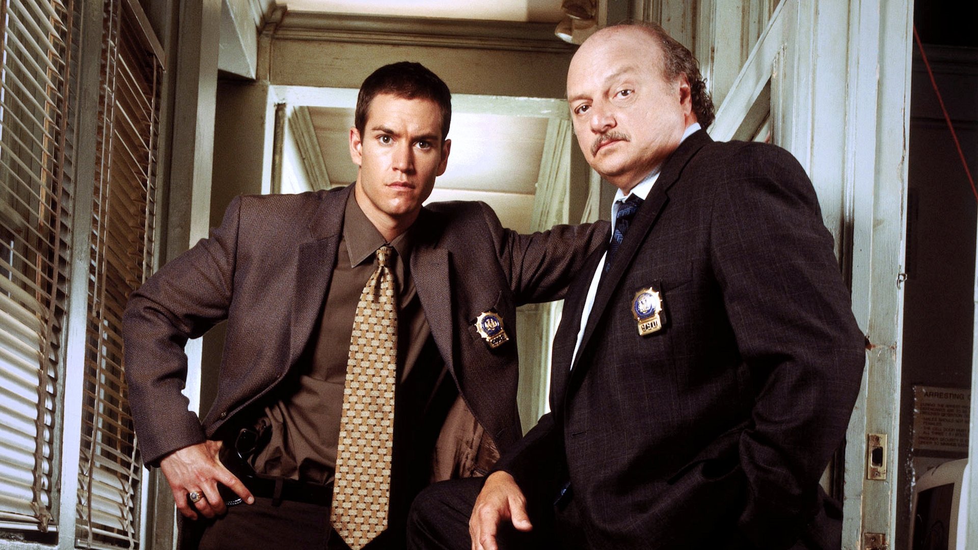 NYPD Blue Season 7