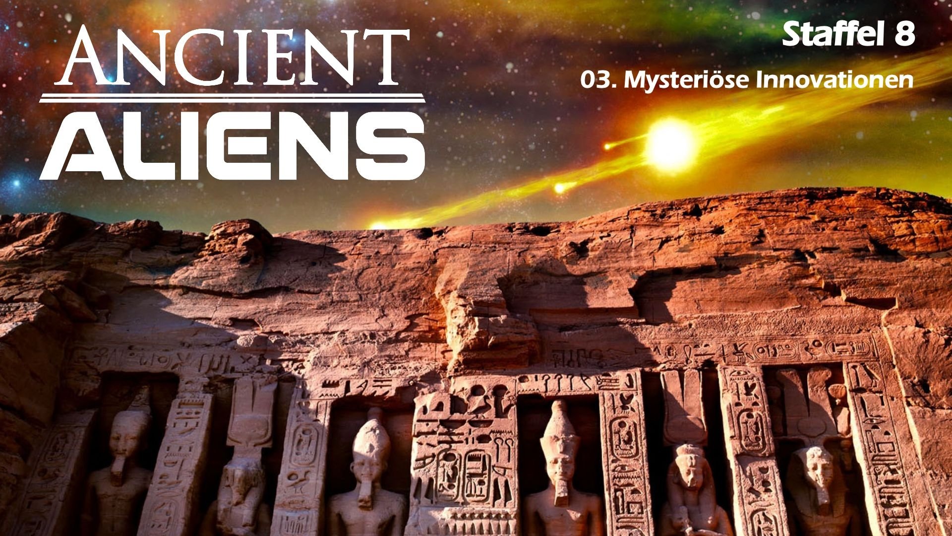 Ancient Aliens Season 6 Episode 2 : The Crystal Skulls