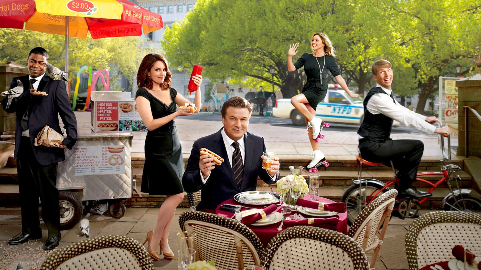 30 Rock Season 6 Episode 6 : Hey, Baby, What's Wrong? (1)