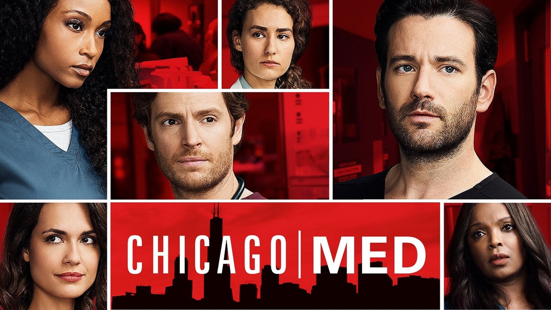 Chicago Med Season 6 Episode 8 : Fathers and Mothers, Daughters and Sons
