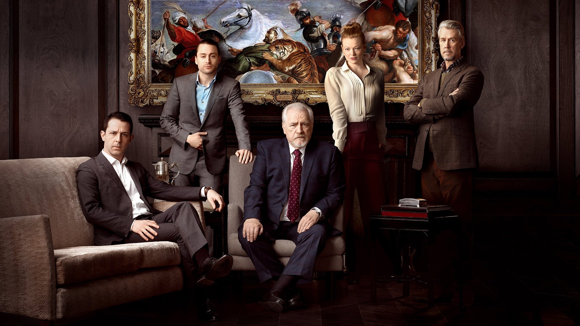 Succession Season 2