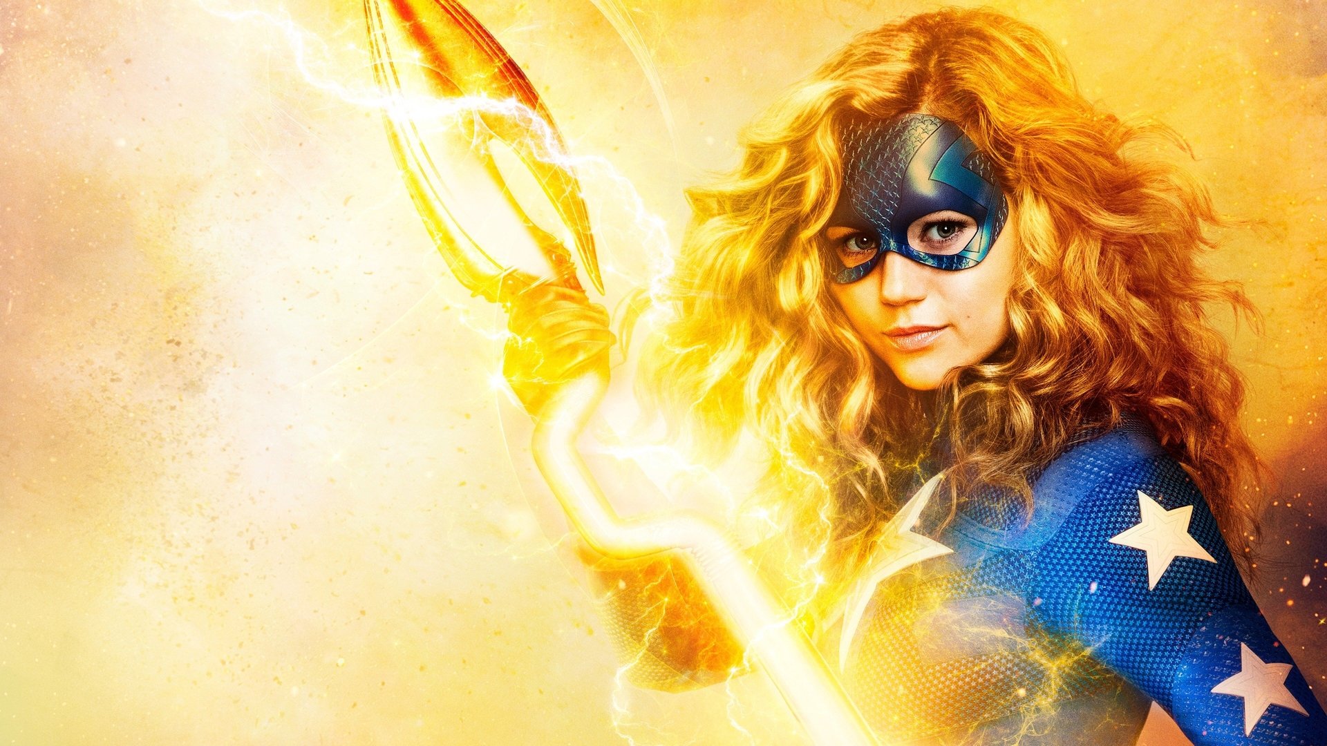 DC's Stargirl Season 1 Episode 6 : The Justice Society
