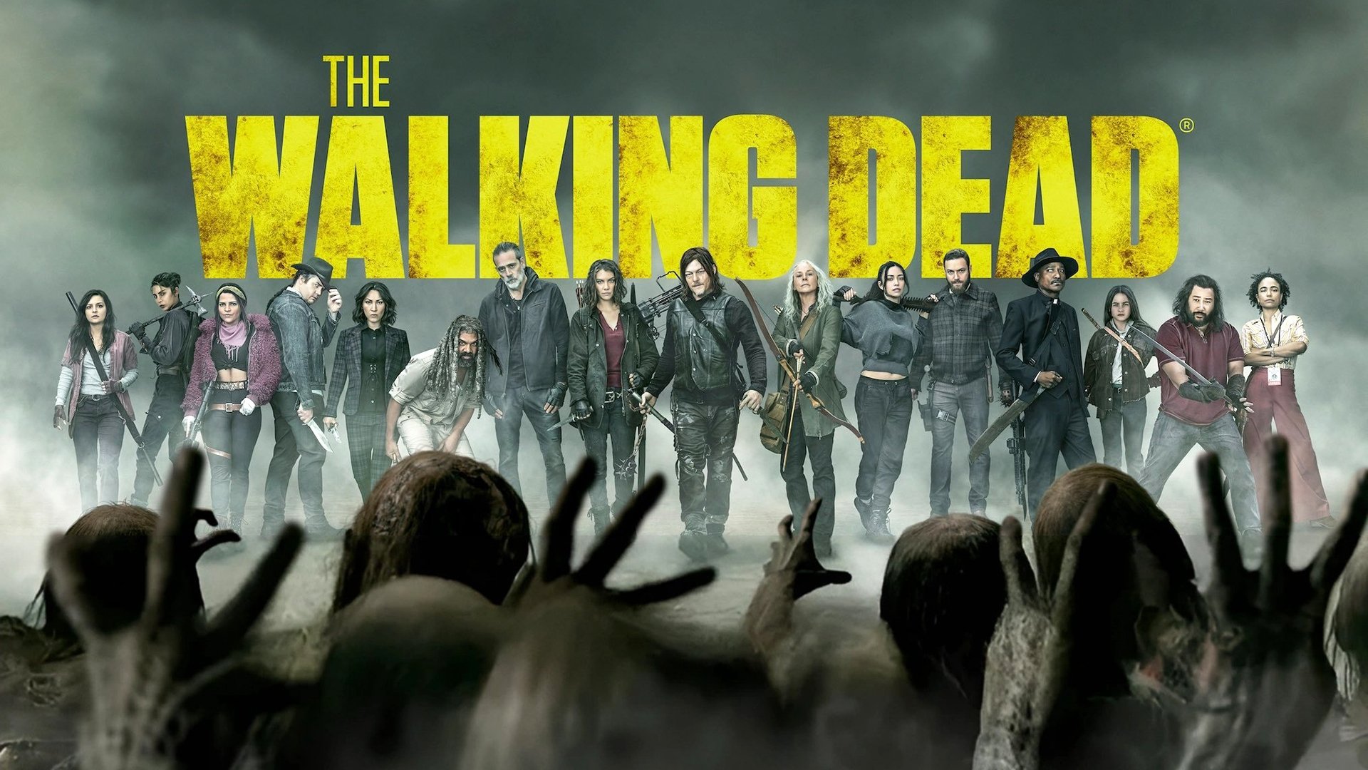 The Walking Dead Season 10 Episode 7 : Open Your Eyes