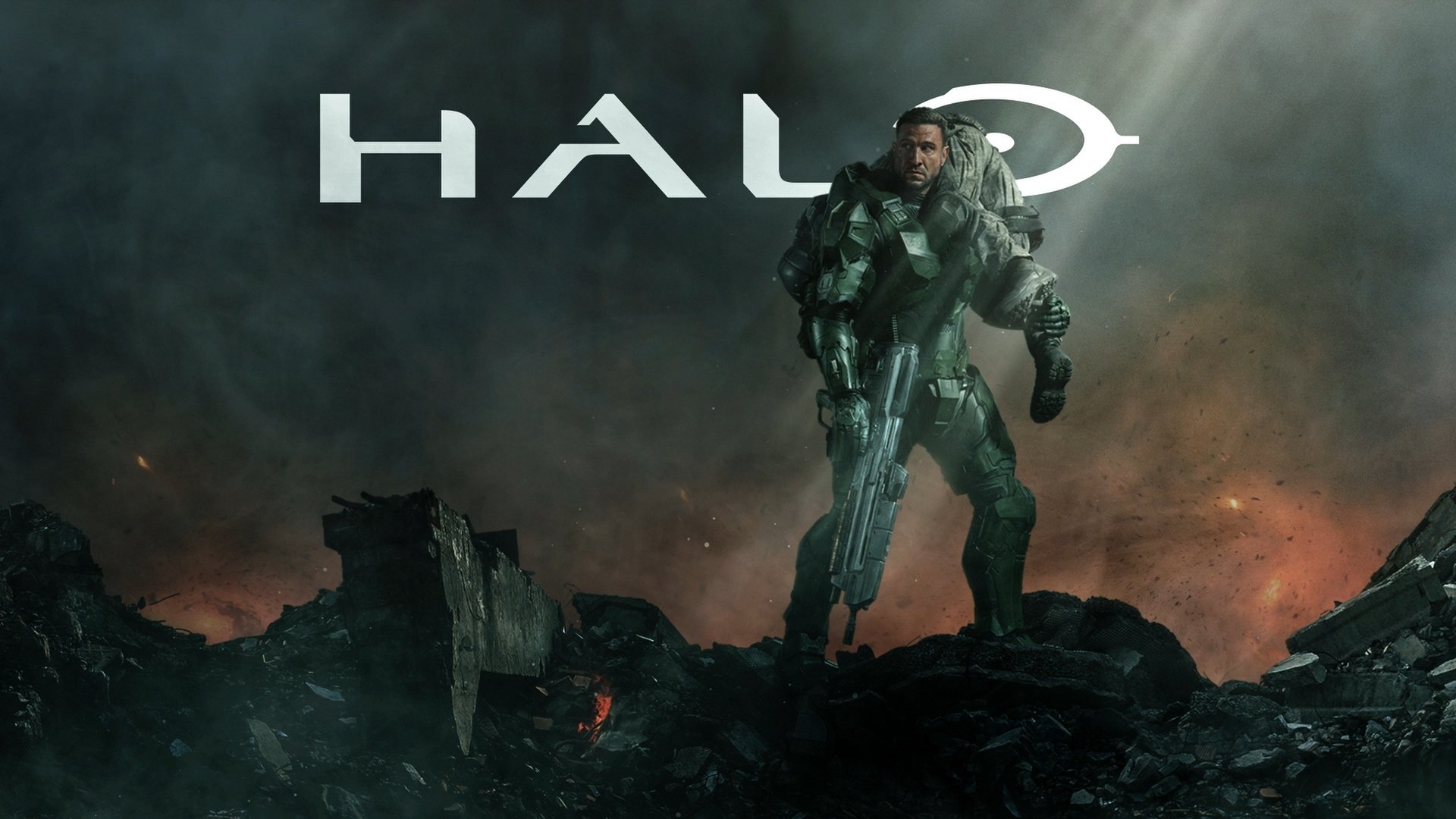 Halo Season 1 Episode 5 : Reckoning