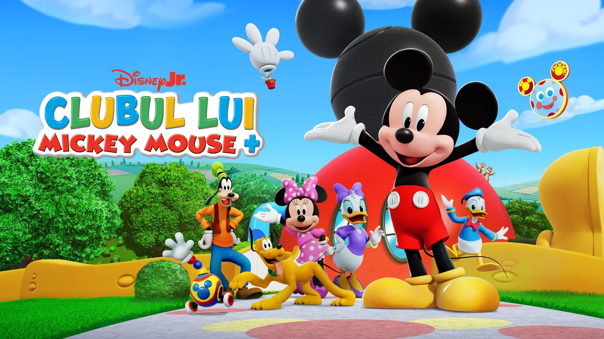 Mickey Mouse Clubhouse+ Season 1 Episode 12 : Minnie Mouse Clubhouse
