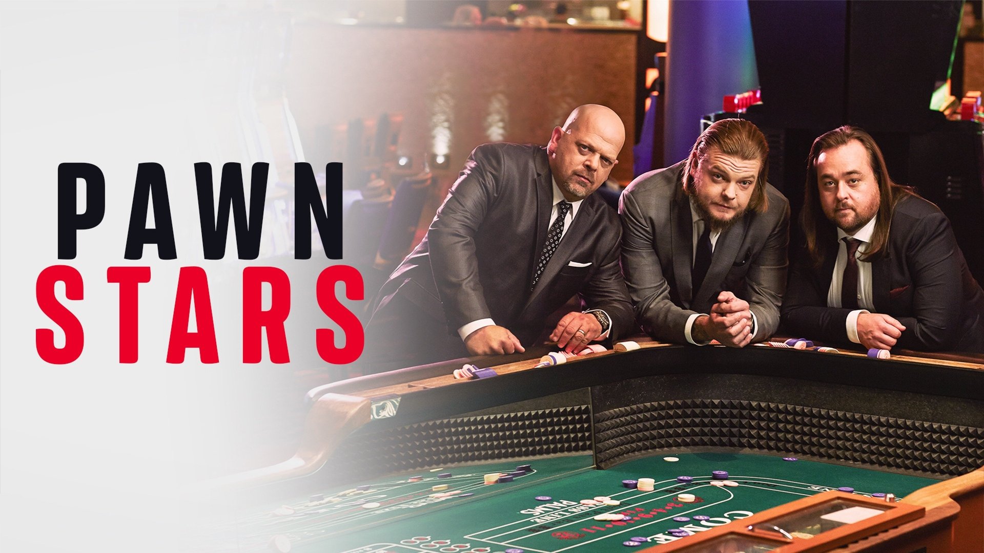 Pawn Stars Season 17 Episode 25 : Pawnfellas
