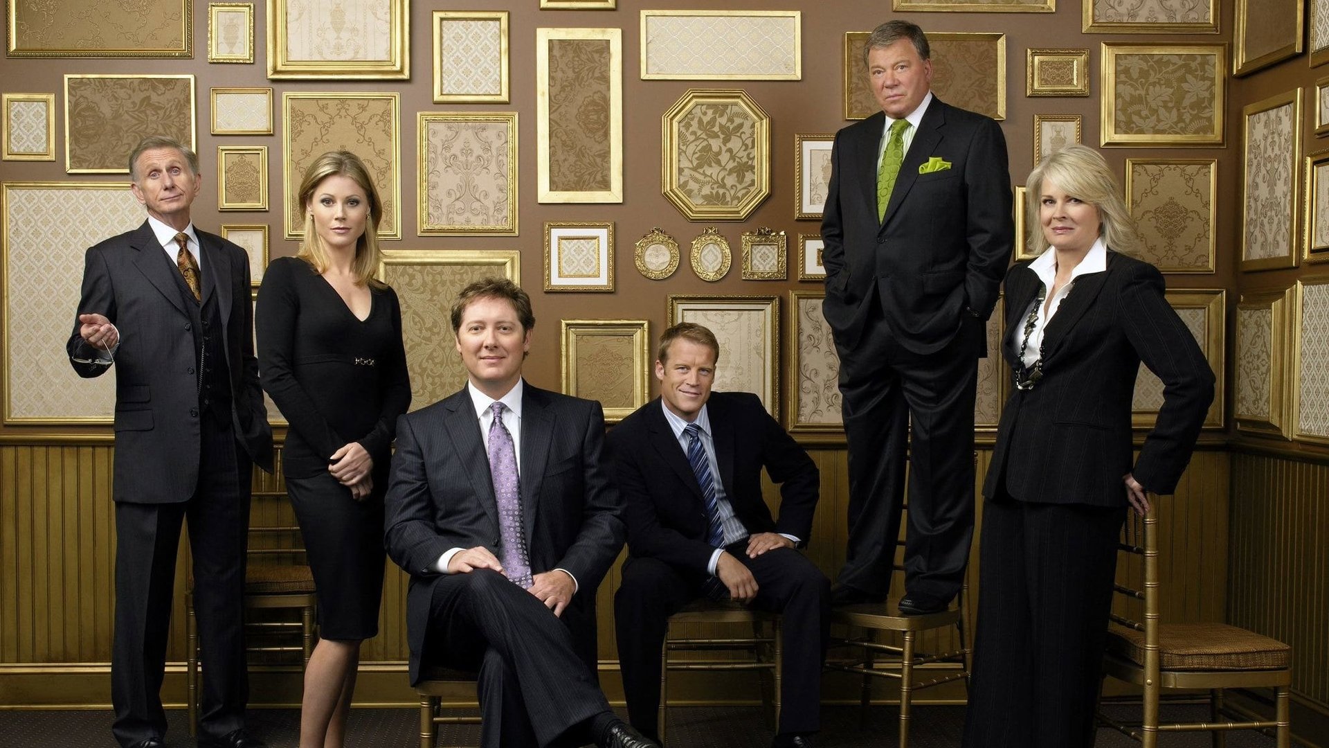 Boston Legal Season 4