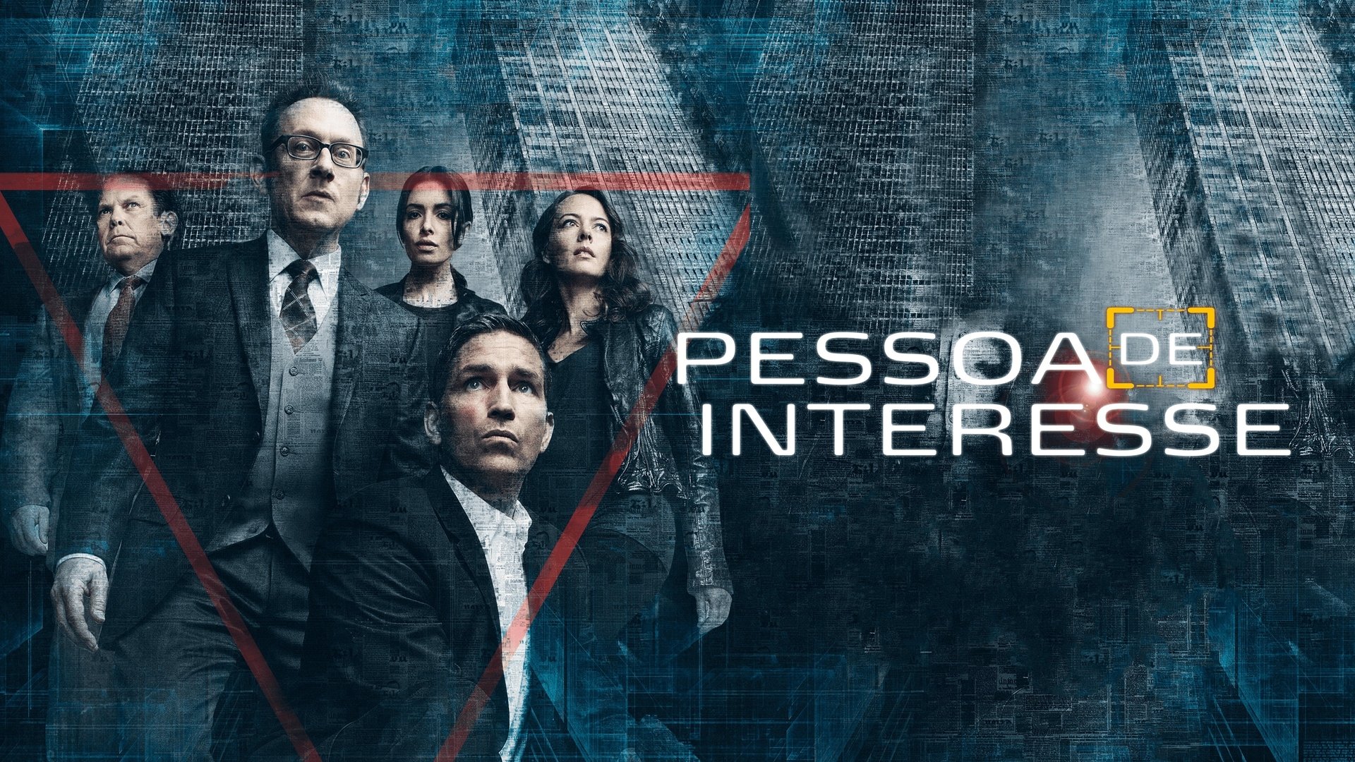 Person of Interest Season 2 Episode 5 : Bury the Lede