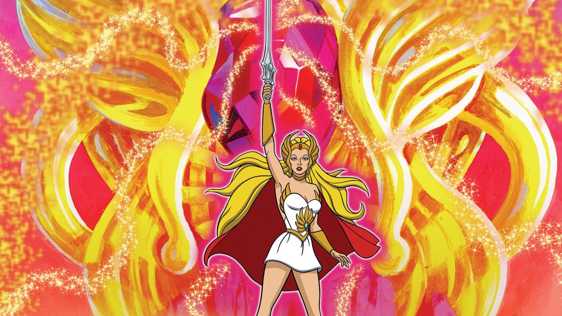 She-Ra: Princess of Power Season 2 Episode 4 : A Lesson in Love